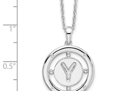 Sterling Silver Jewelry Style QW499Y - Classique Jewelry Inc.