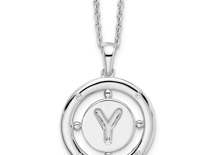 Sterling Silver Jewelry Style QW499Y - Classique Jewelry Inc.