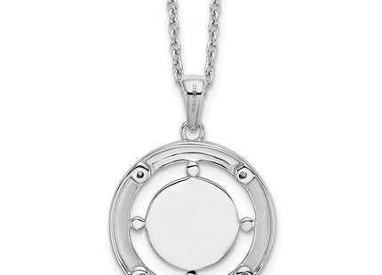 Sterling Silver Jewelry Style QW499Z - Classique Jewelry Inc.