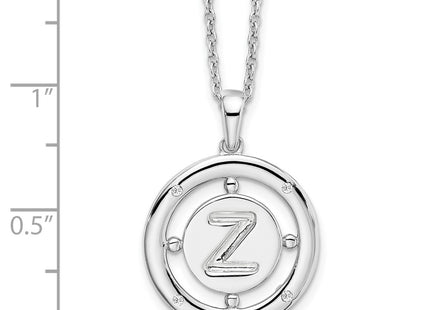 Sterling Silver Jewelry Style QW499Z - Classique Jewelry Inc.