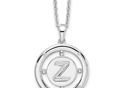 Sterling Silver Jewelry Style QW499Z - Classique Jewelry Inc.