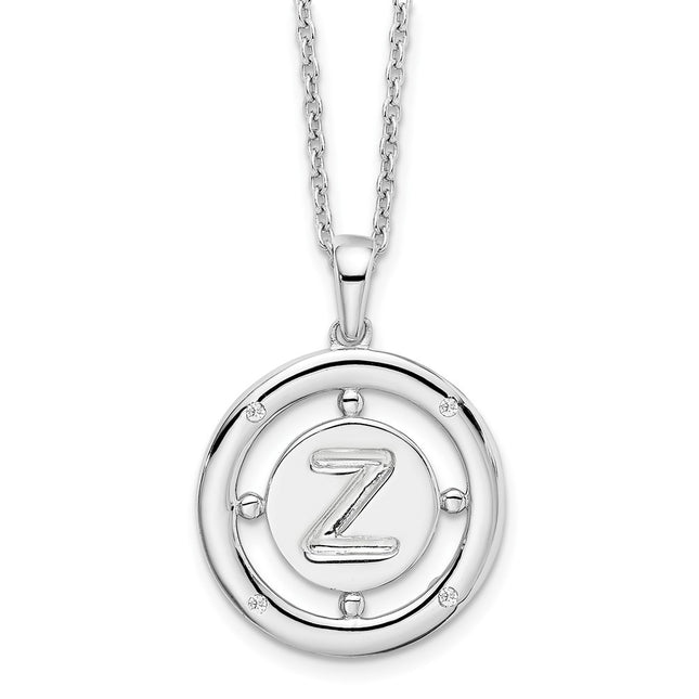 Sterling Silver Jewelry Style QW499Z - Classique Jewelry Inc.