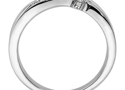Sterling Silver Rings Style QW500 - Classique Jewelry Inc.