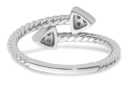 Sterling Silver Rings Style QW507 - Classique Jewelry Inc.