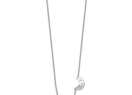 Sterling Silver Jewelry Style QW512 - Classique Jewelry Inc.
