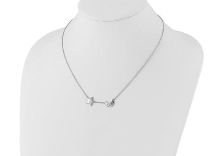 Sterling Silver Jewelry Style QW512 - Classique Jewelry Inc.
