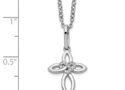 Sterling Silver Jewelry Style QW517 - Classique Jewelry Inc.