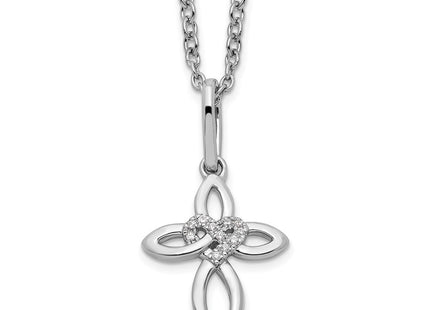 Sterling Silver Jewelry Style QW517 - Classique Jewelry Inc.