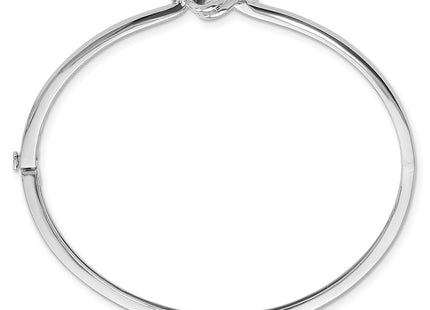Sterling Silver Bracelets Style QW522 - Classique Jewelry Inc.