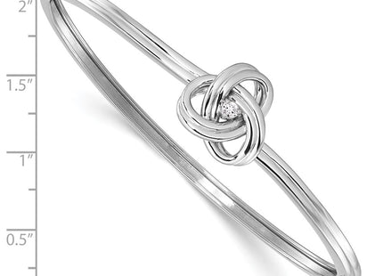 Sterling Silver Bracelets Style QW522 - Classique Jewelry Inc.