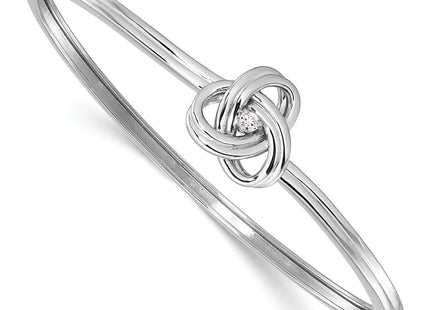 Sterling Silver Bracelets Style QW522 - Classique Jewelry Inc.