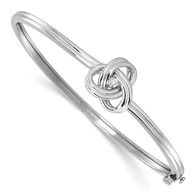 Sterling Silver Bracelets Style QW522 - Classique Jewelry Inc.
