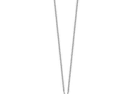 Sterling Silver Jewelry Style QW523 - Classique Jewelry Inc.