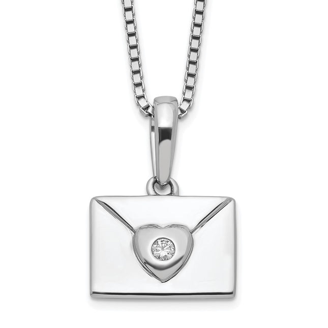 Sterling Silver Jewelry Style QW529 - Classique Jewelry Inc.