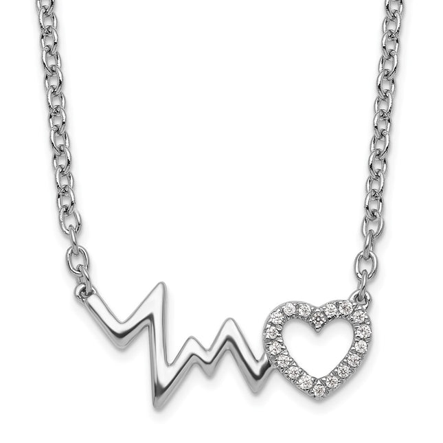 Sterling Silver Jewelry Style QW532 - Classique Jewelry Inc.