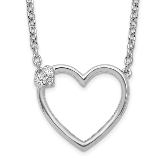 Sterling Silver Jewelry Style QW534 - Classique Jewelry Inc.