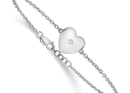 Sterling Silver Jewelry Style QW537 - Classique Jewelry Inc.
