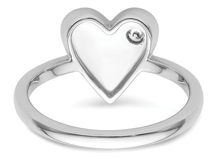 Sterling Silver Rings Style QW538 - Classique Jewelry Inc.