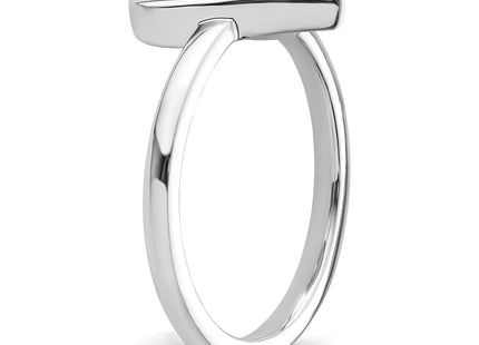 Sterling Silver Rings Style QW538 - Classique Jewelry Inc.