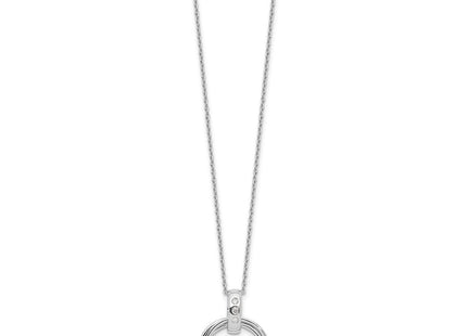 Sterling Silver Rings Style QW552 - Classique Jewelry Inc.