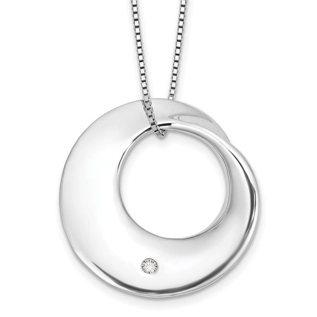 Sterling Silver Jewelry Style QW554 - Classique Jewelry Inc.
