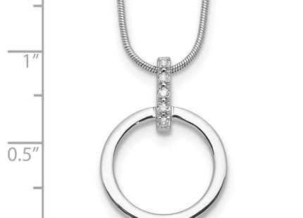 Sterling Silver Jewelry Style QW557 - Classique Jewelry Inc.