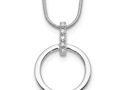 Sterling Silver Jewelry Style QW557 - Classique Jewelry Inc.