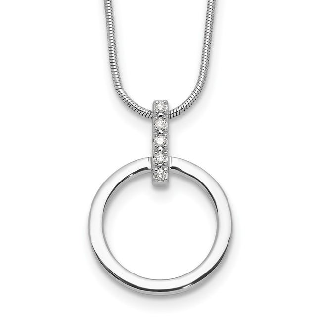 Sterling Silver Jewelry Style QW557 - Classique Jewelry Inc.