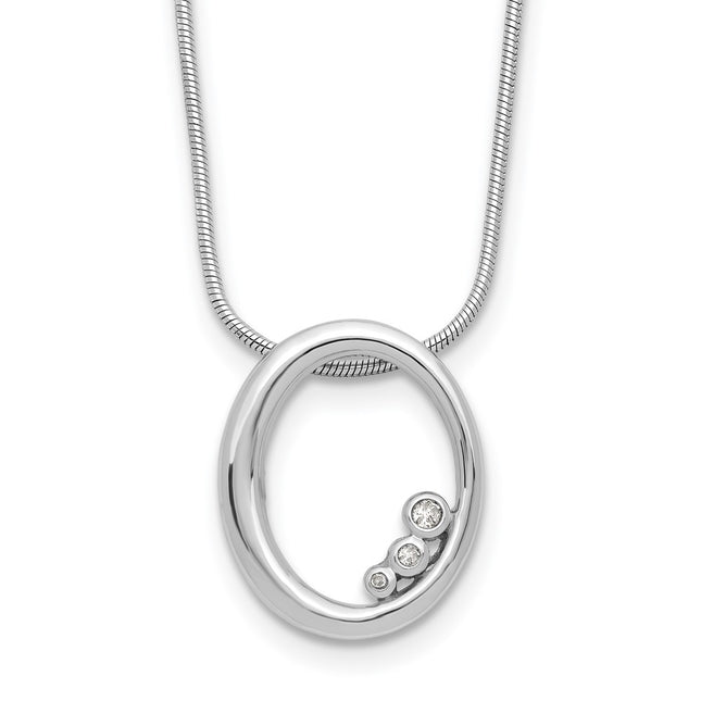 Sterling Silver Jewelry Style QW560 - Classique Jewelry Inc.