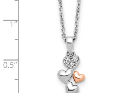 Sterling Silver Jewelry Style QW566 - Classique Jewelry Inc.