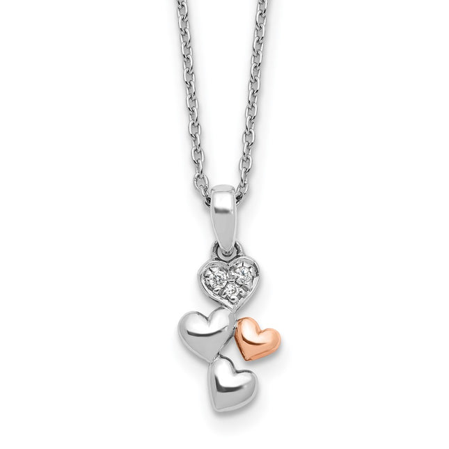 Sterling Silver Jewelry Style QW566 - Classique Jewelry Inc.
