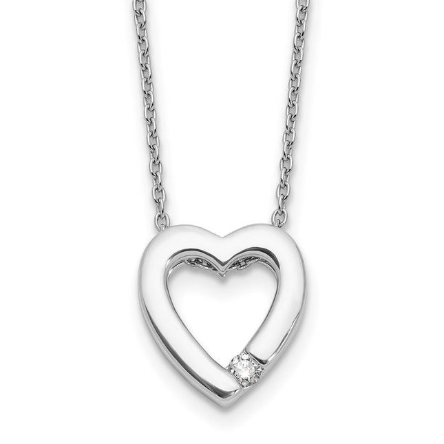 Sterling Silver Jewelry Style QW568 - Classique Jewelry Inc.