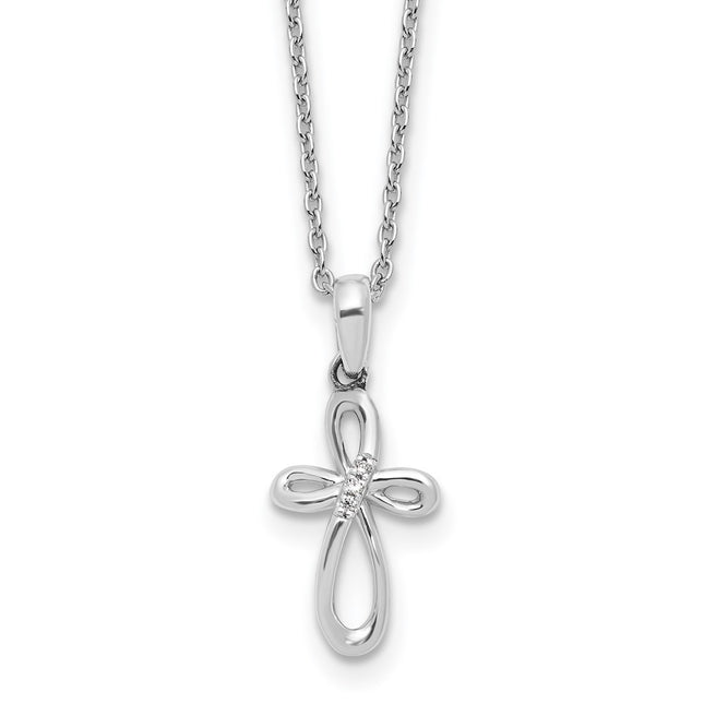 Sterling Silver Jewelry Style QW569 - Classique Jewelry Inc.