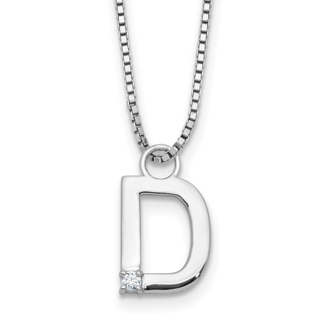Sterling Silver Jewelry Style QW578D - Classique Jewelry Inc.