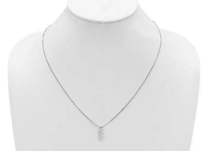 Sterling Silver Jewelry Style QW578E - Classique Jewelry Inc.