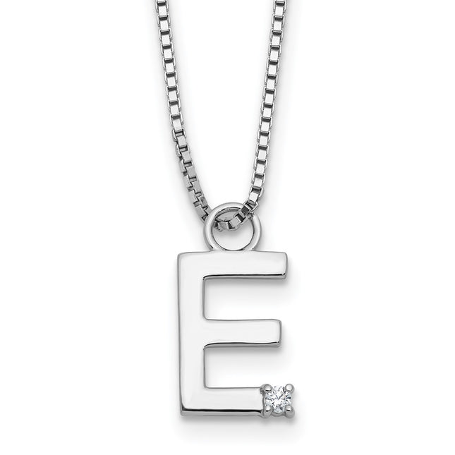 Sterling Silver Jewelry Style QW578E - Classique Jewelry Inc.