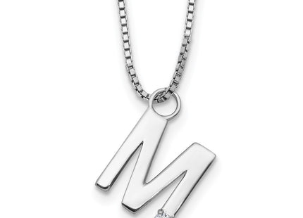 Sterling Silver Jewelry Style QW578M - Classique Jewelry Inc.