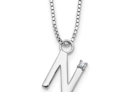 Sterling Silver Jewelry Style QW578N - Classique Jewelry Inc.