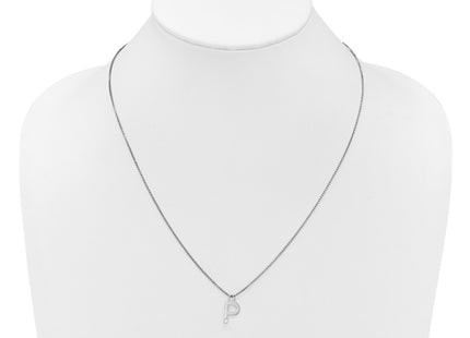 Sterling Silver Jewelry Style QW578P - Classique Jewelry Inc.