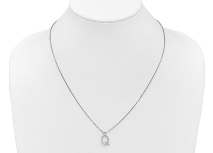 Sterling Silver Jewelry Style QW578Q - Classique Jewelry Inc.