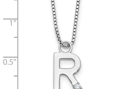 Sterling Silver Jewelry Style QW578R - Classique Jewelry Inc.