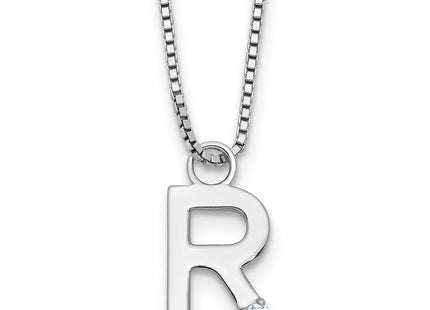 Sterling Silver Jewelry Style QW578R - Classique Jewelry Inc.