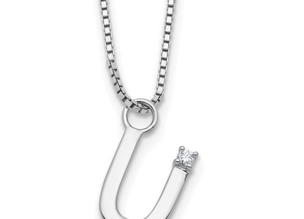 Sterling Silver Jewelry Style QW578U - Classique Jewelry Inc.