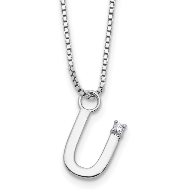 Sterling Silver Jewelry Style QW578U - Classique Jewelry Inc.