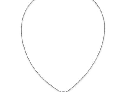 Sterling Silver Jewelry Style QW580 - Classique Jewelry Inc.