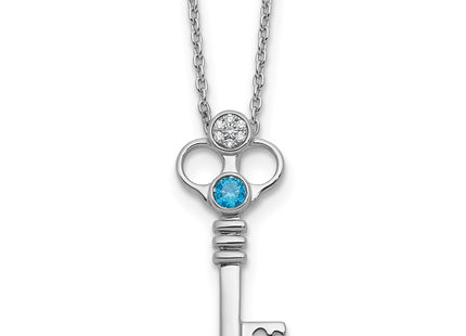 Sterling Silver Jewelry Style QW580 - Classique Jewelry Inc.