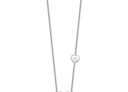 Sterling Silver Jewelry Style QW581 - Classique Jewelry Inc.