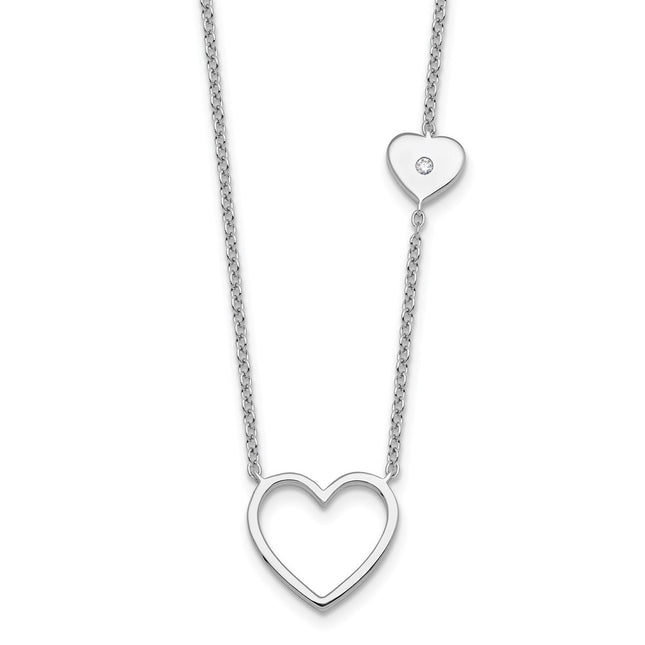 Sterling Silver Jewelry Style QW581 - Classique Jewelry Inc.