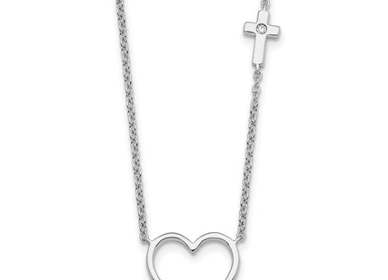 Sterling Silver Jewelry Style QW582 - Classique Jewelry Inc.