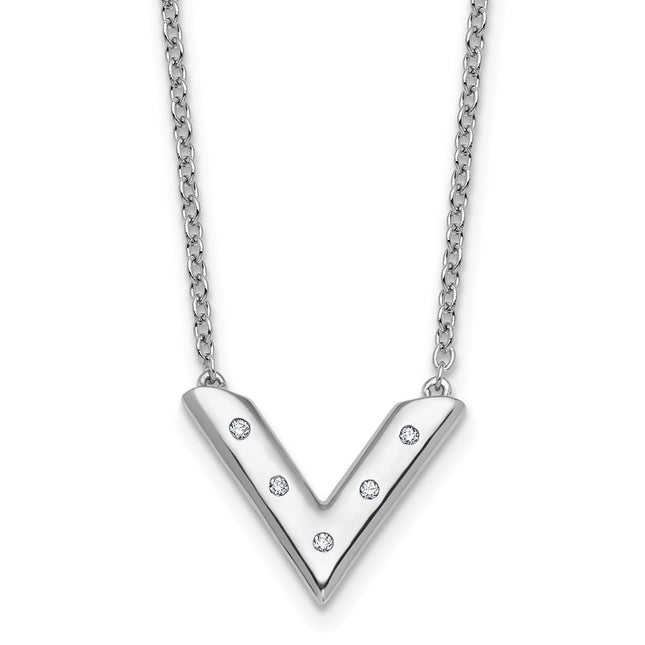 Sterling Silver Jewelry Style QW583 - Classique Jewelry Inc.